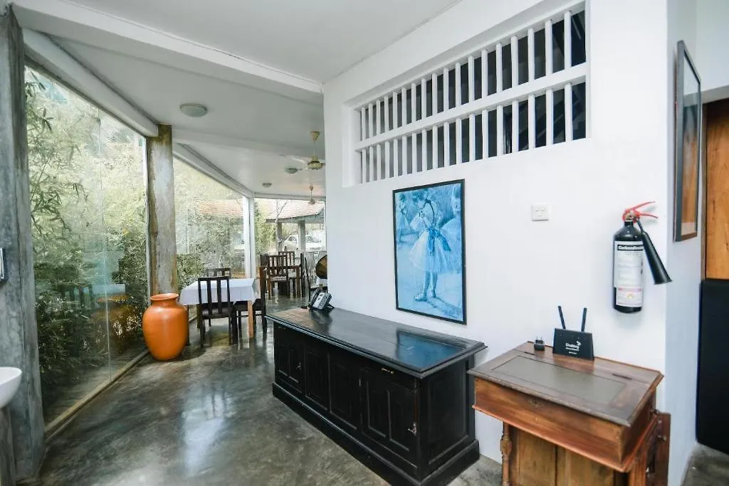 *** Hotel Hill House Kandy Sri Lanka