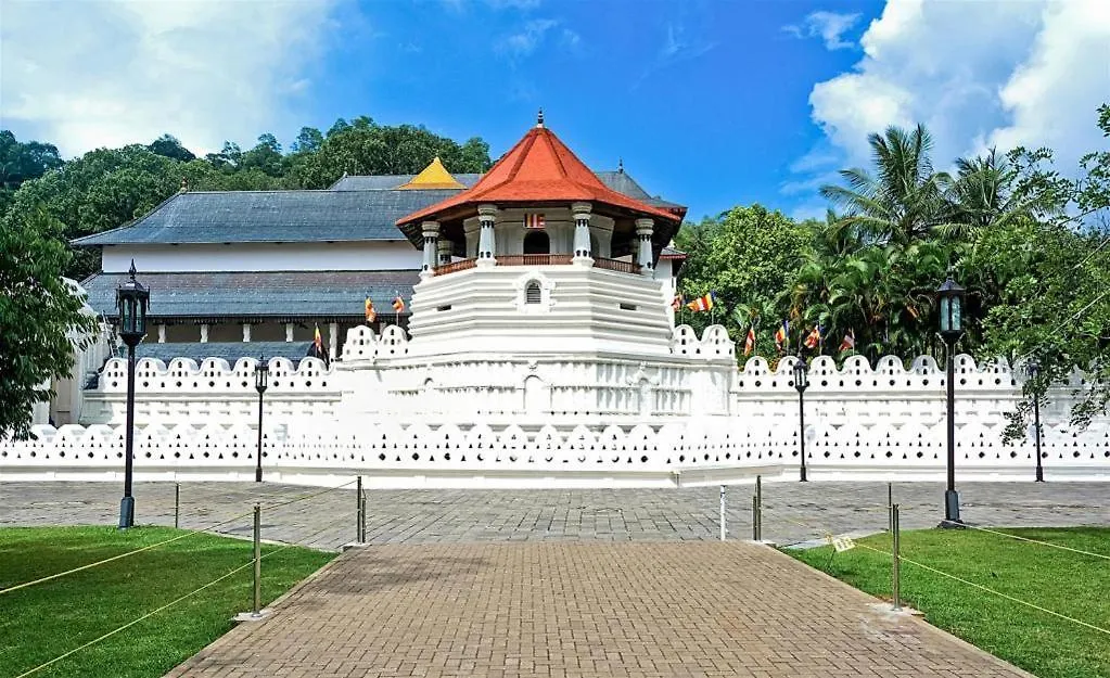 Hotel Hill House Kandy