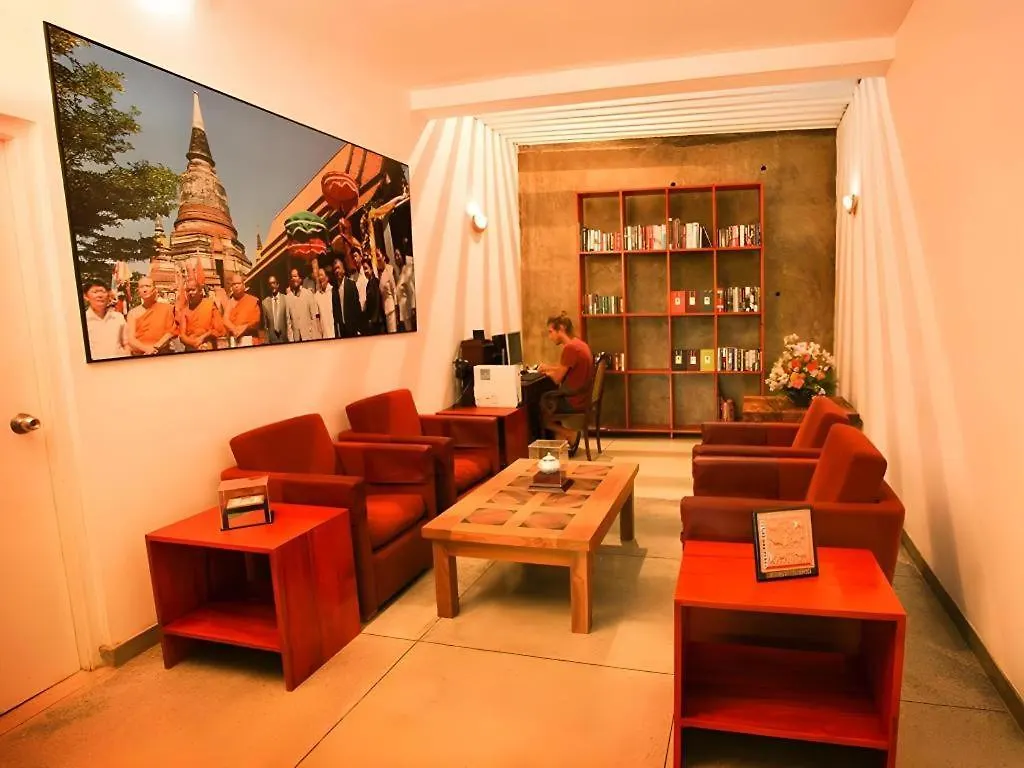 Hotel Hill House Kandy