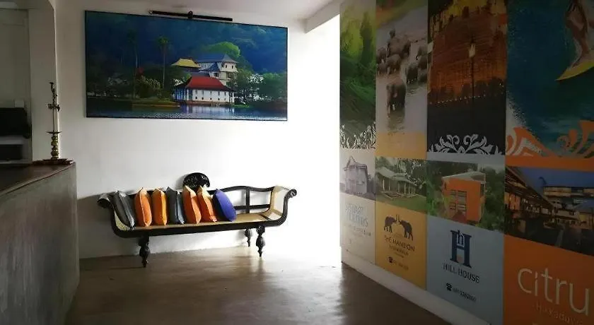 Hill House Kandy Hotel