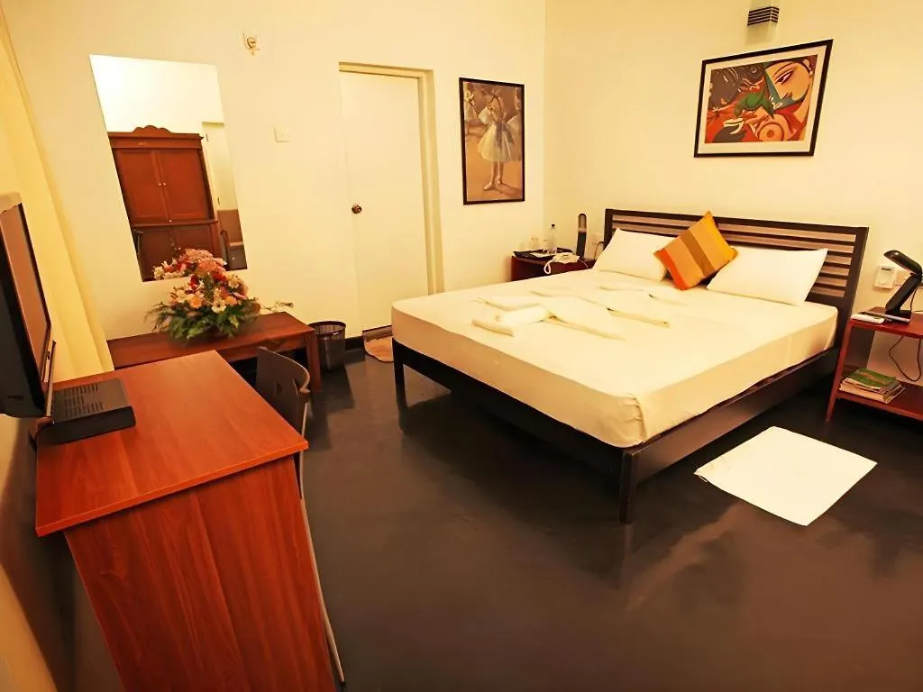Hotel Hill House Kandy