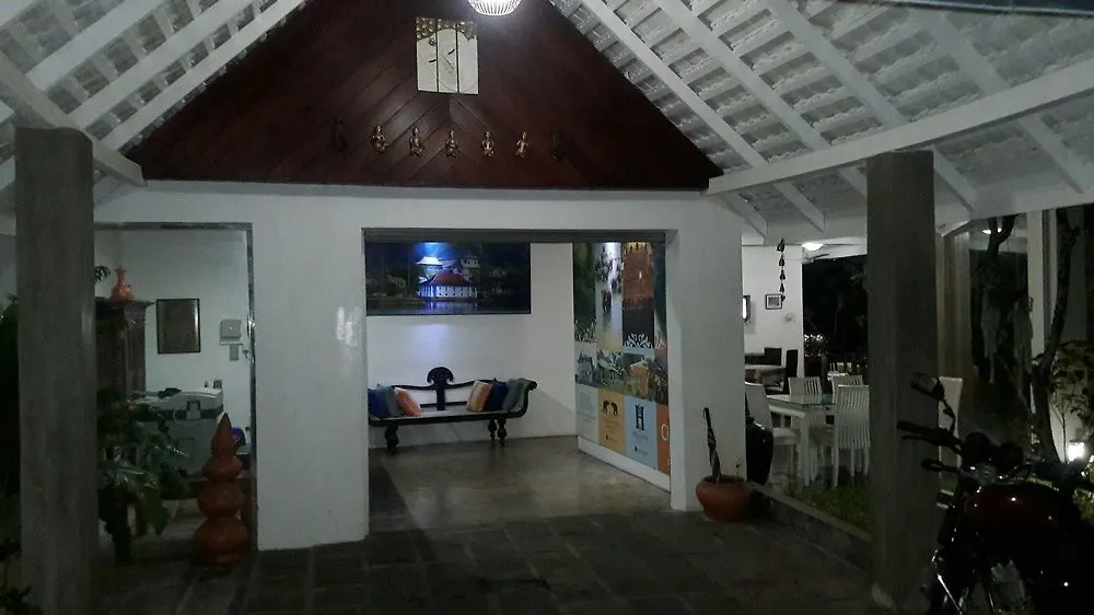 Hotel Hill House Kandy