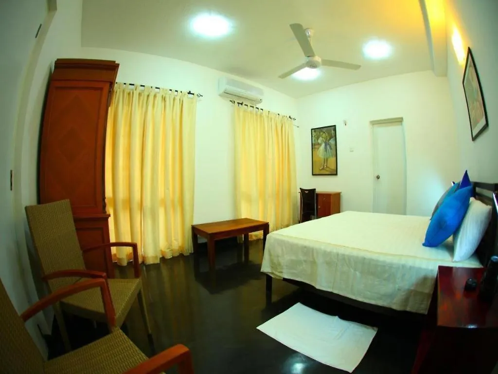 *** Hotel Hill House Kandy Sri Lanka