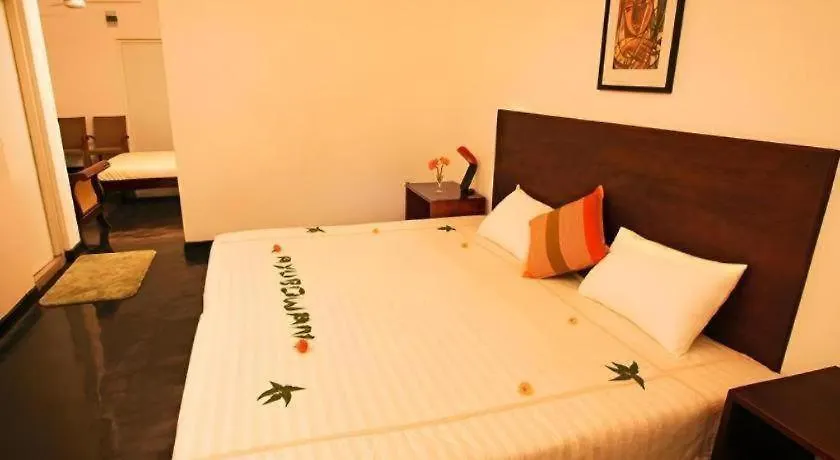Hotel Hill House Kandy