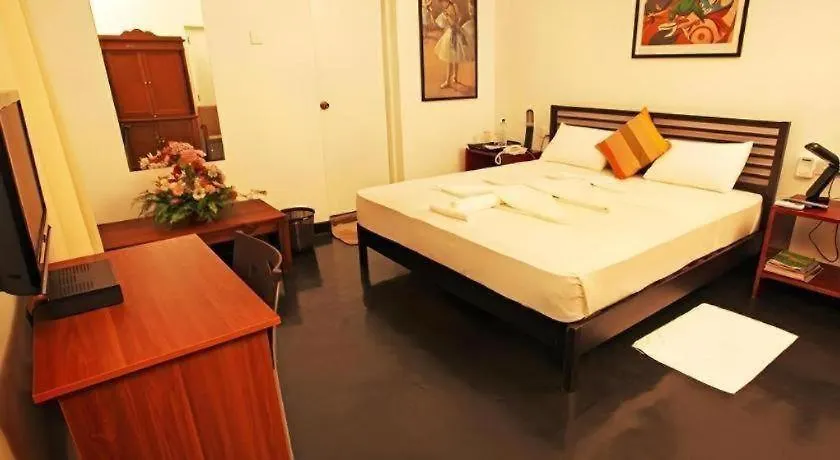 *** Hotel Hill House Kandy Sri Lanka